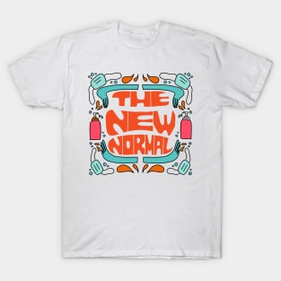 The new normal 2020 T-Shirt